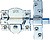 PARAFUSO FAC 300-R/ 80-P