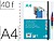 JC33 : PASTA LIDERPAPEL A4...