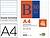 PR02 : BLOCO NOTAS COLADO ...
