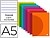 LF04 : 8 x Caderno agrafad...