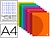 LF07 : 8 x Caderno agrafad...