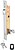 Cerradura Cvl 1984t20/ 6 C...