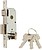 G-88706 : 88706 CERRADURA ...