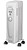810 : CALOR.OLEO HJM 1000W...