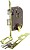 Cerradura Ucem 5134-hl/ 50