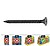 17205 CAIXA 500 TORNILLO P...