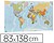 ADV-439244 : Mapa Mundo Pl...