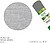 75874 ROLLO MOSQUITERA GRI...