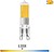 Lmpada G9 LED 5W 575lm 40...