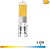 Lmpada G9 LED 5W 575lm 64...