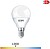 98319 Lampada ESFERICA LED...