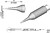 G-C245-032 : Ponta 0.4mm J...