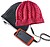 Gorro mulher 21x22cm com a...