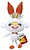 63228057 : Peluche pokemon...