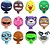 64354020 : Splats head 11c...