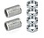 E44201 ROSCA 15 mm. COM Po...