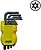 39192 JUEGO LLAVES TORX LR...