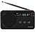 RS-77PLL/ BK : Radio Port...