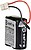 BATT-2XCR123A : Pilha Acum...