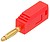 G4412R : Banana Macho 2mm,...
