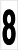 Numero Adesivo 46x140 mm. ...