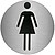 Placa Adhesiva WC ’ ...
