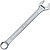 Llave Combinada 30x30 Din ...