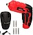 Atornillador 4 Volt. COM L...