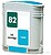 HI-C4911A(82)<br />
: HP 82 CYAN ...