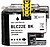 BI-LC22EXLBK : Brother LC2...