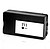 HI-711XLBK(PG<br />
) : Cartucho ...