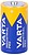 BATT-LR20-F : Pilha Alcali...