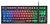 MK023PT : Teclado MARS GAM...