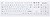 BA-C8100F-FUS<br />
-W : TECLADO ...