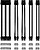 PHECABLE-BW : Kit de exten...