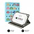 SUB-CUT-4TC00<br />
3 : FUNDA TAB...