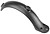 M-37 : REAR FENDER + HOOK ...