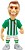 MN10868 : Figura minix fut...