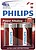 38403 PILHA PHILIPS ALKALI...