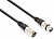 PAC101 : Cabo DMX Canon Ma...