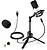 173.510 : Microfone Conden...