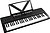 130.033 : Teclado Eletrni...