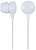 MHP-EP-001-W : Auriculares..<br />
.