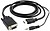 A-HDMI-VGA-03<br />
-6 : CABLE GE...