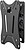 NM-W60BLACK : WALL MOUNT 1...