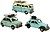 83298 COCHE DE HIERRO VINT...