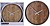 G-90448 : 90448 RELOJ PARA...