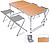 73790 SET DE CAMPING 5 PIE...
