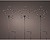 G-72614 : 72614 LUZ DECORA...