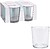 G-75439 : 75439 SET 4 VASO...